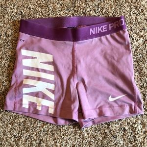 Nike Pro Spandex